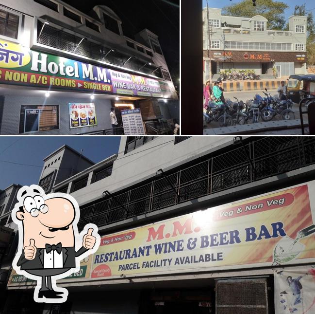 See the image of Hotel M.M Bar & Resto