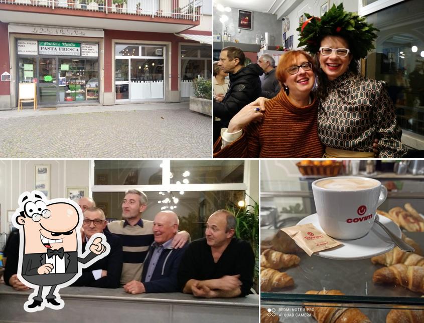 Gli esterni di Bar Fieschi Tavola Calda