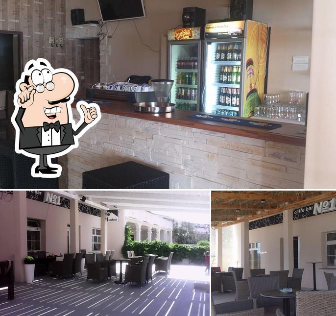 Caffe bar No1