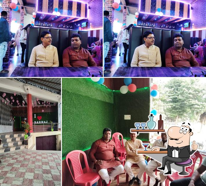 Captain family restaurant