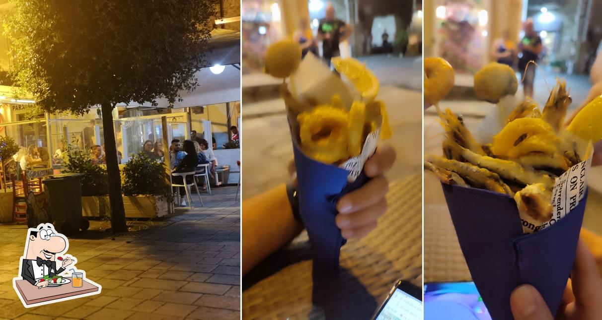 Platti al Cuopperia Saracena