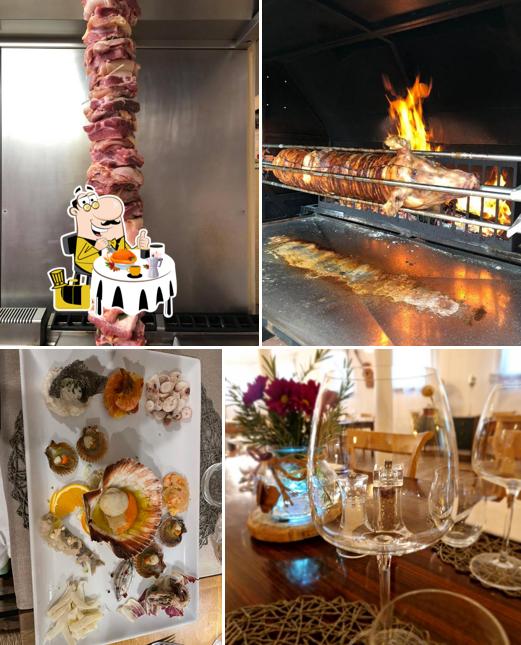 Cibo al Da Nicola Trattoria - Locanda