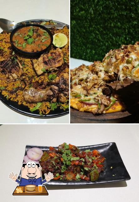 Meals at Habibi Come To LawGate