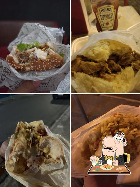 Hambúrgueria Hot do Julio