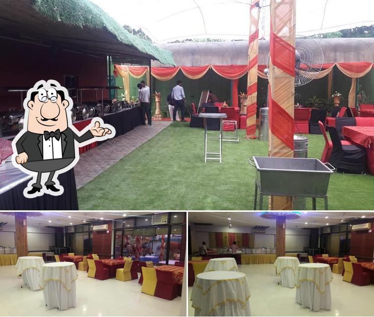 Check out how Handi Punjabiyan Di looks inside
