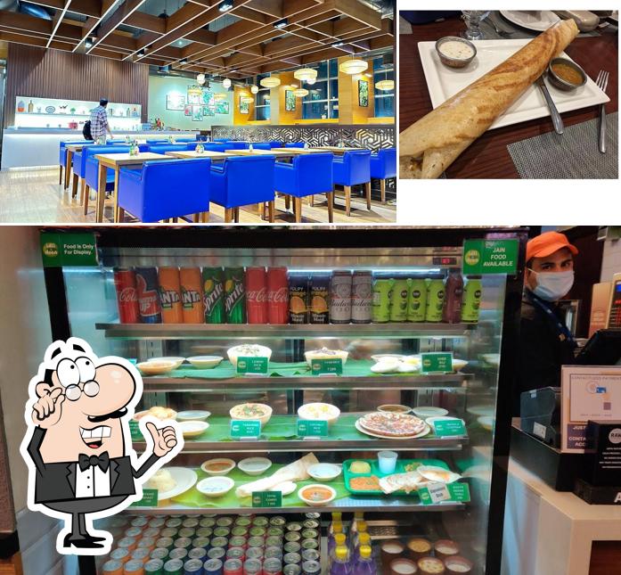 Check out how Idli & dosa factory looks inside