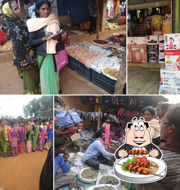 Kathikund Bazar