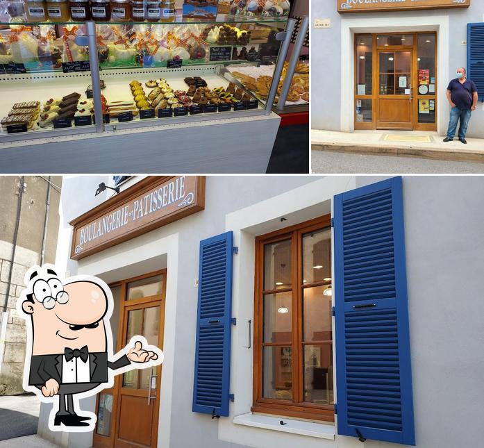 La Baroline - Boulangerie Pâtisserie