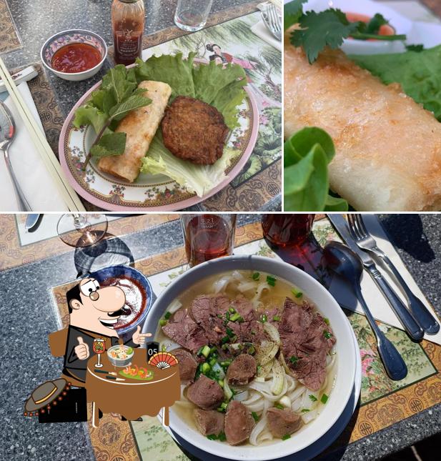 Phở al La Perle d'Orient