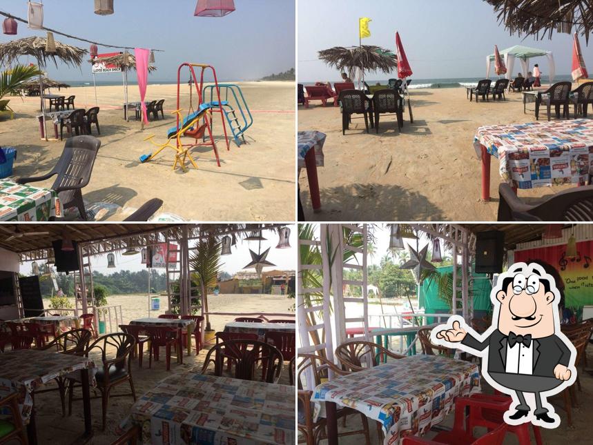 Lloyd's Beachshack