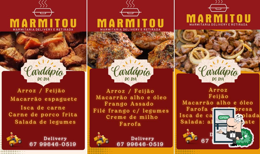 MARMITOU MARMITARIA