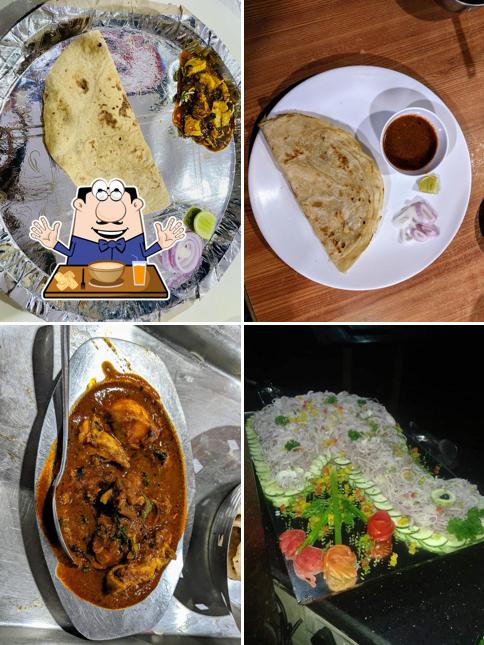Food at Maa Tharini Family Biryani House Ac and non-Ac
