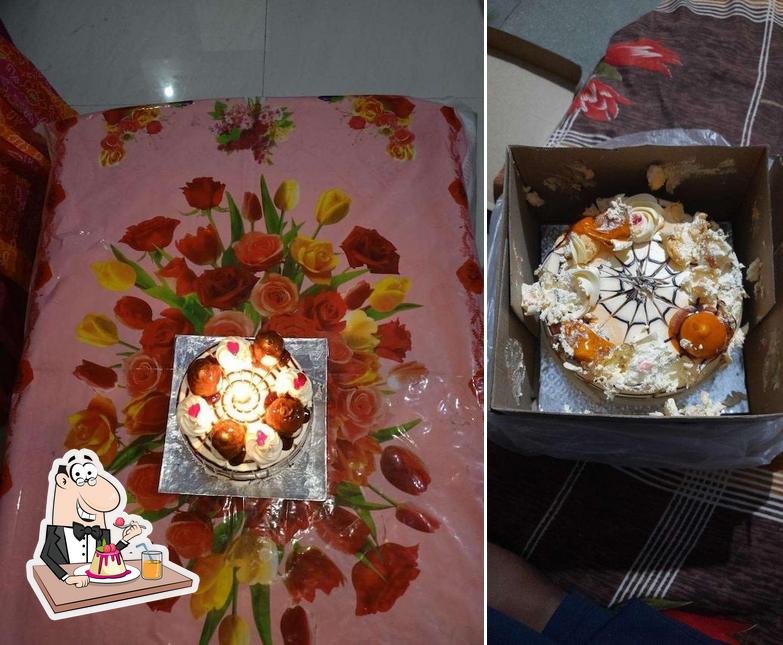 Mangalam Proteins offers a selection of sweet dishes