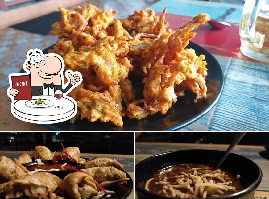 Food at MAYURA 1989 Bar & Kitchen