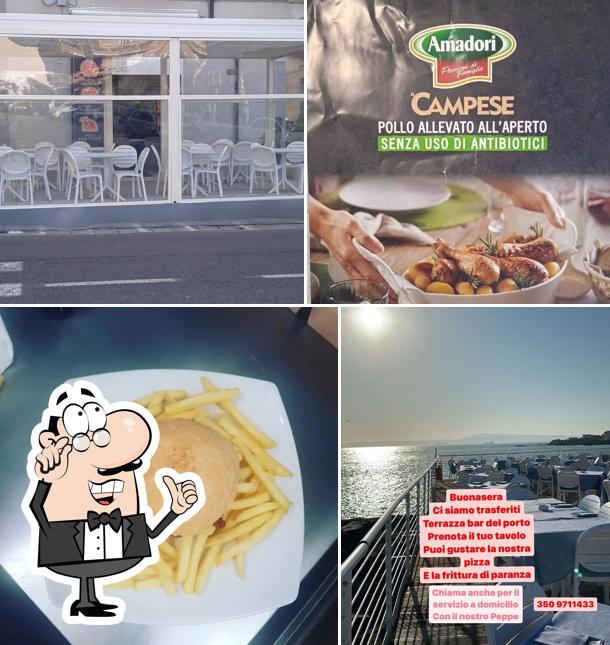 Gli interni di Mc Lorenz Food - Pizza Gourmet - Panini classici e senza glutine - Polli allo spiedo