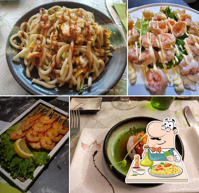 Ceviche al Misaki