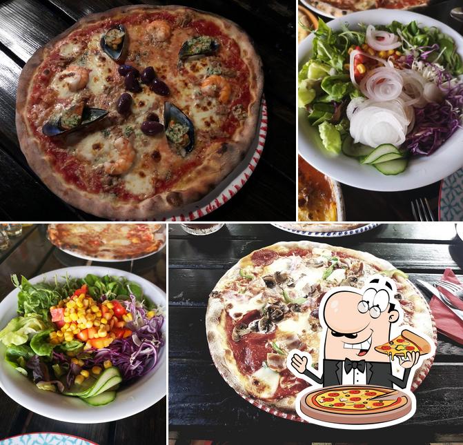 Pizzeria Nina