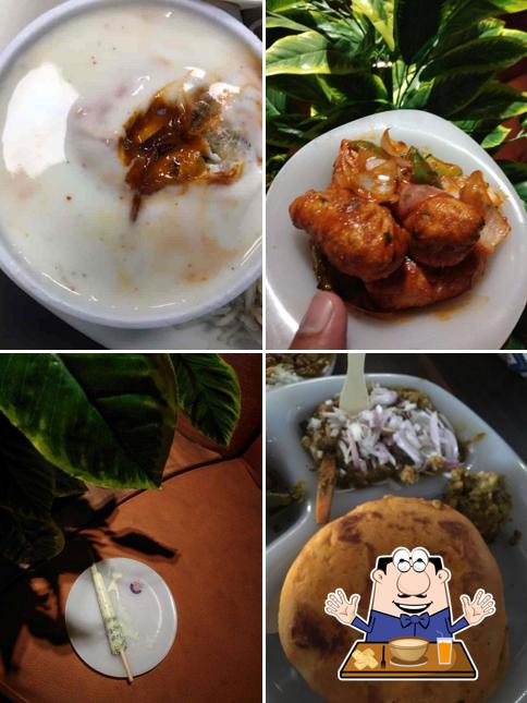 Clam chowder at RPS Standard Punjabi Khana - Best Restaurant & Banquet Services in Faridabad