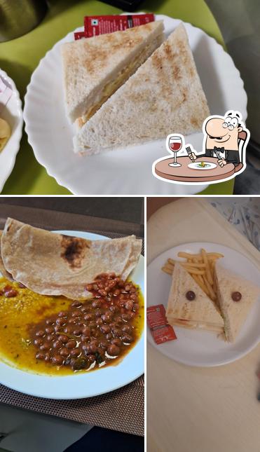 Food at Rajagiri Hospital Food Court