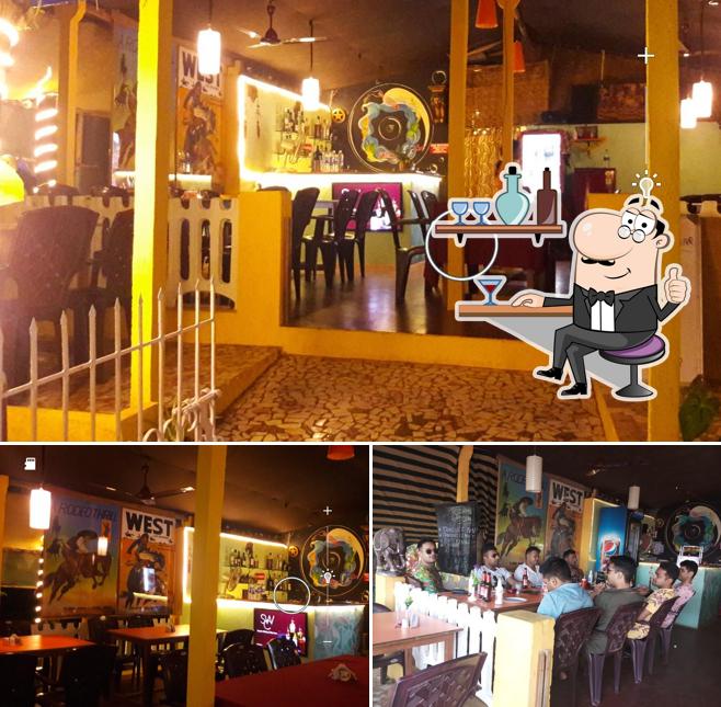 Check out how SEA HORSE FAMILY RESTAURANT & BAR looks inside