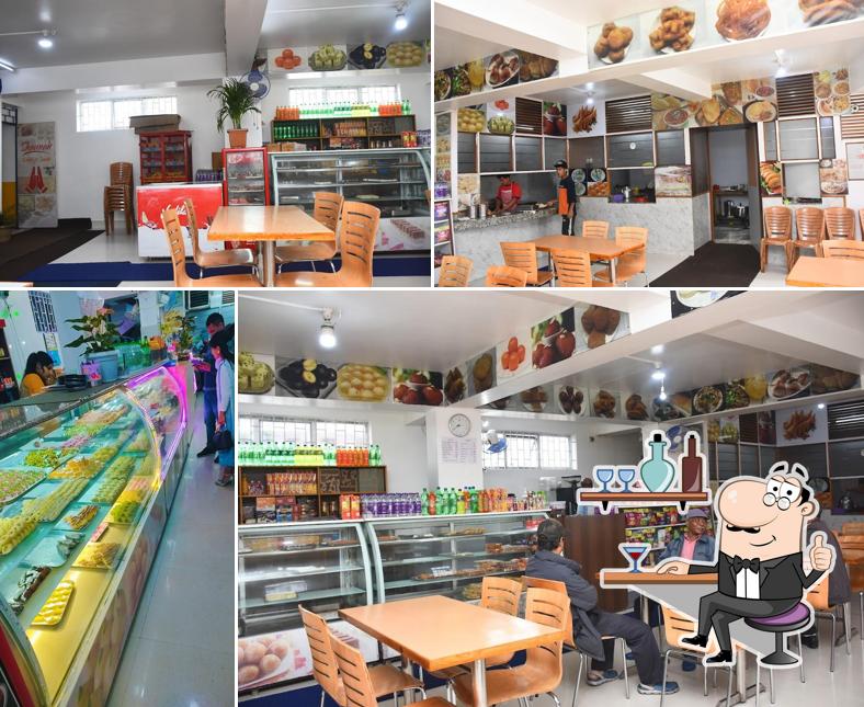 Check out how Shaunak looks inside