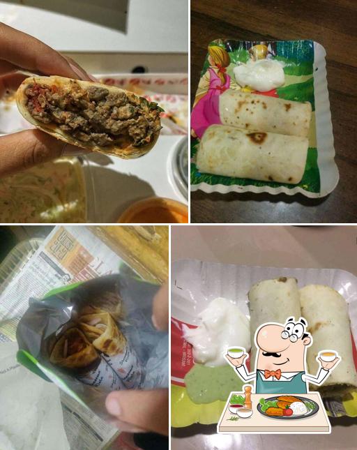 Meals at Shawarma Wala