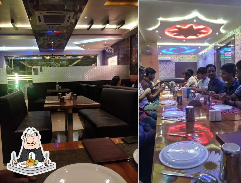 Food at Sri Balaji Prithviraj Family Dhaba