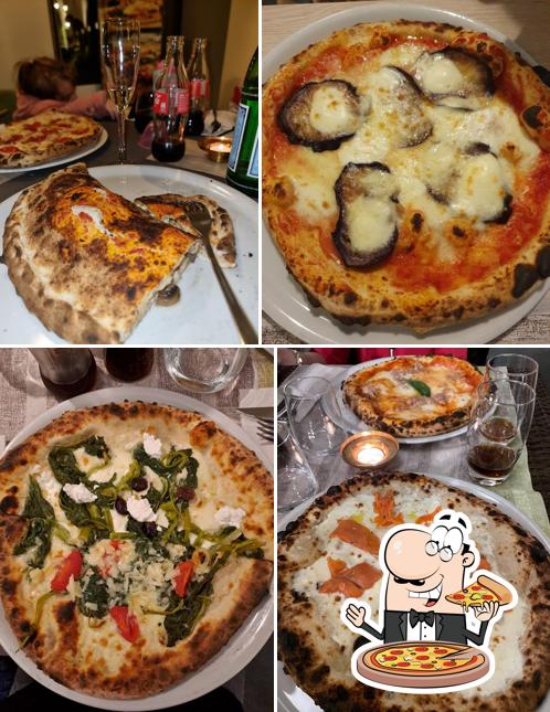 Scegli una pizza a Viagrande Pizzeria Bistrot