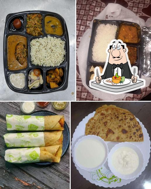 Meals at Vreehi - Multi Cuisine Restaurant (Odia, Bengali, Indian, Chinese & Continental) in Ranchi