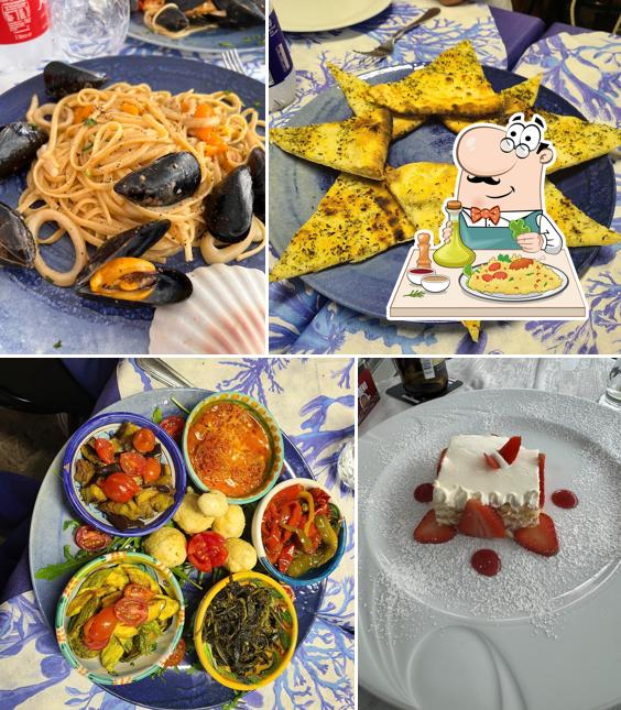 Platti al Ristorante Pizzeria Da Umberto