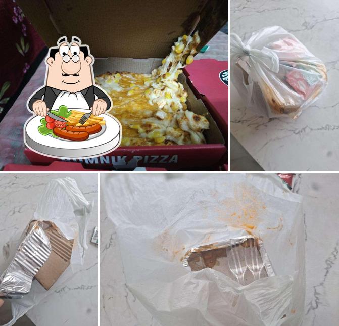 Meals at Romnik Pizza