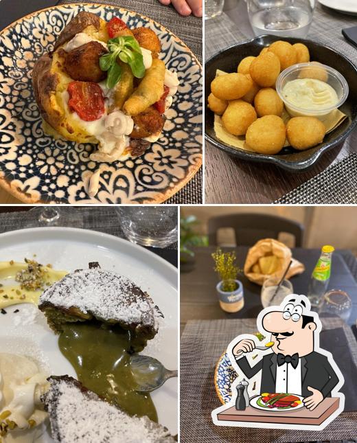 Platti al Sottofondo Gustoteca Matera