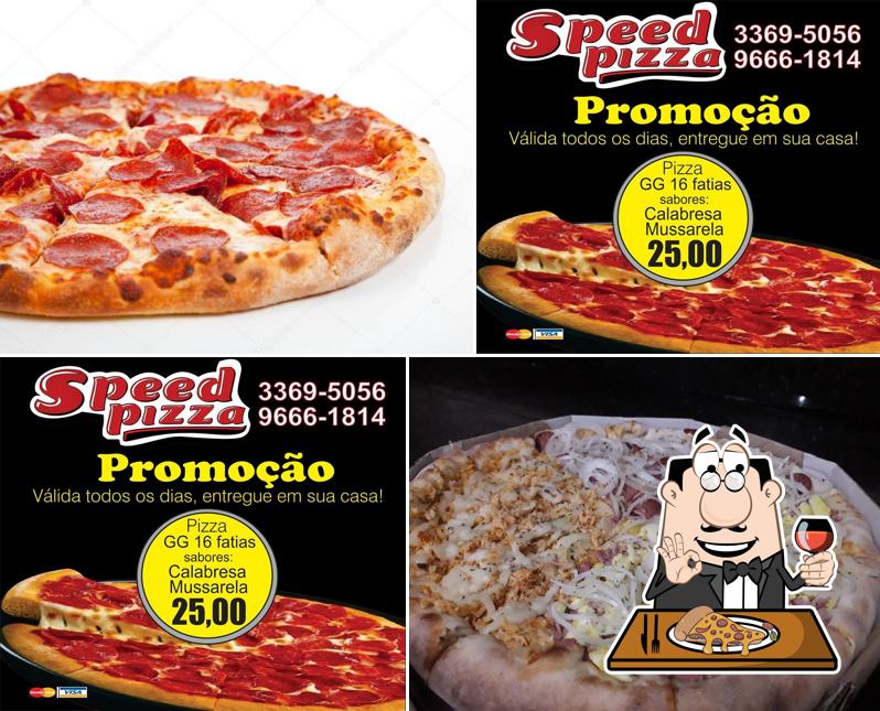 Speed Pizza