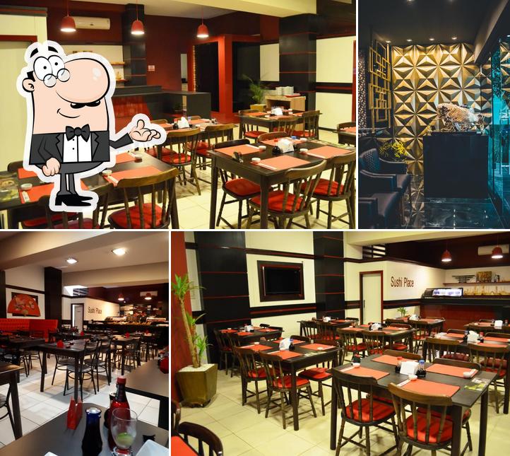 Sushi Place