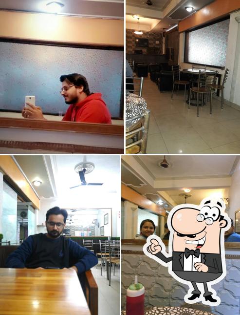 Check out how Tandoori Nites looks inside