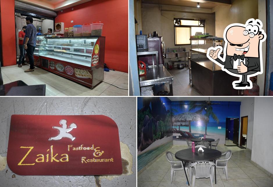 Zaika fast food and restaurant - Best Hotel & Fast Food Restaurant