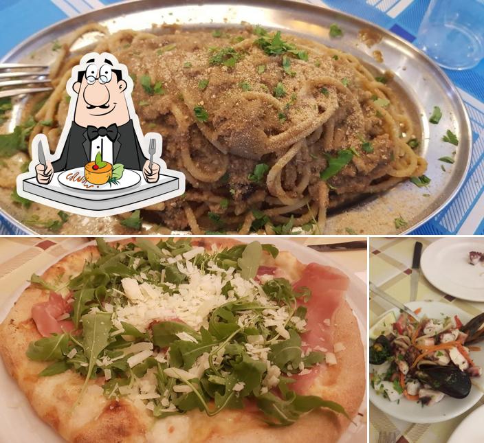 Cibo al La Bottega Del Gusto