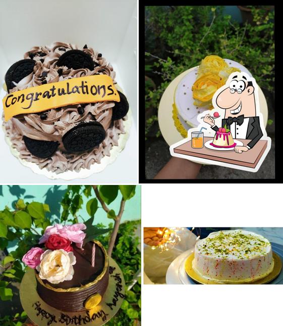 Dessert is an important part of the meal