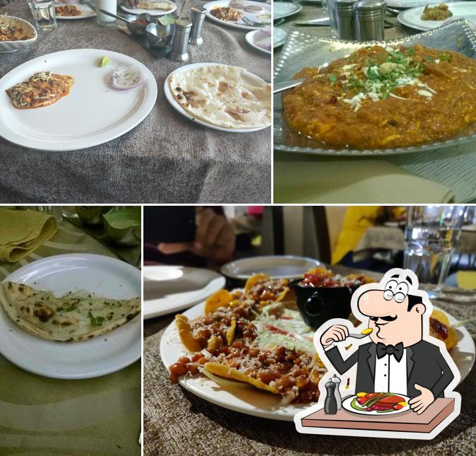 Meals at Furat Restaurant