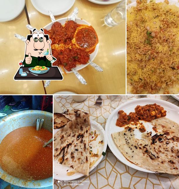 Meals at Hotel Amiras