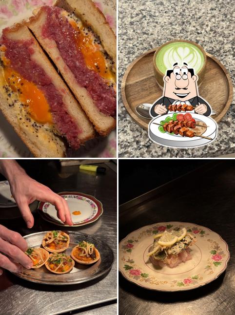 Cibo al Allegra