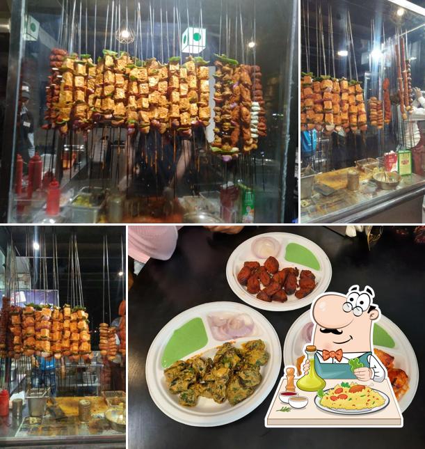 Meals at Bhookh Lagi Hai?