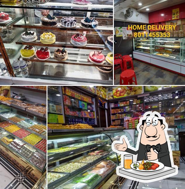 Meals at Bikaner Sweets