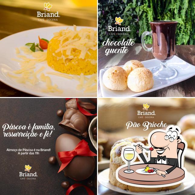 Briand Café Doceria