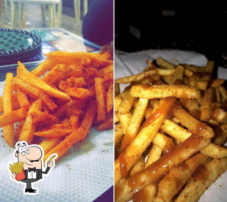 Try out chips at Coffee Hunt