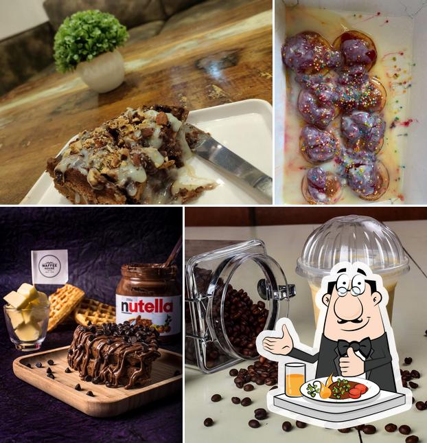 Waffee House Deralakatte