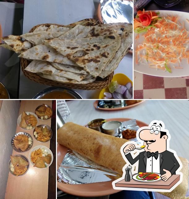 Deccan Delicious A/C Pure Veg Restaurant