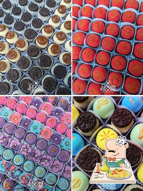 Doces e Doces/ brigadeiros gourmet