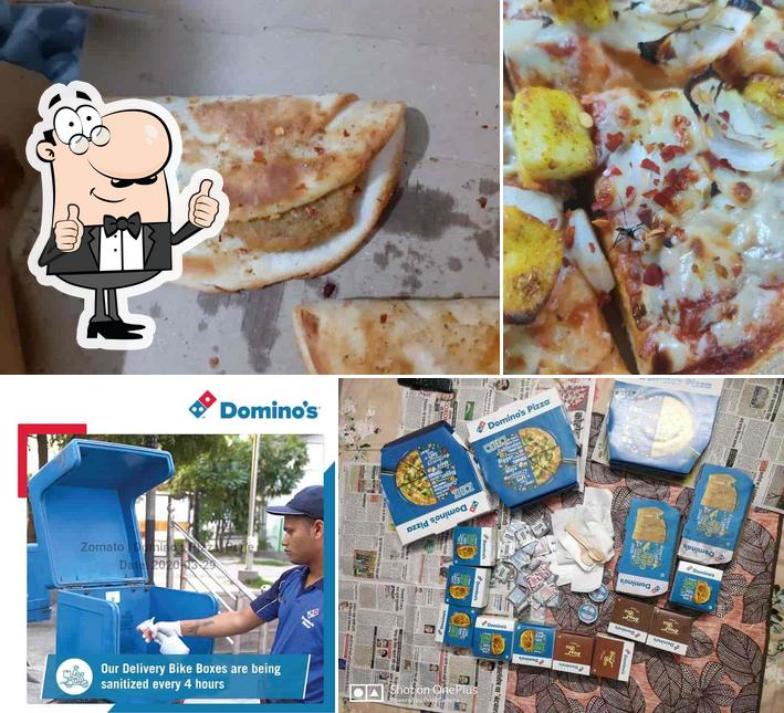 See this pic of Domino's Pizza Hadapsar, Pune