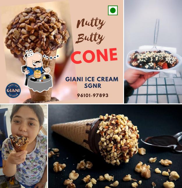 Giani Ice cream parlour